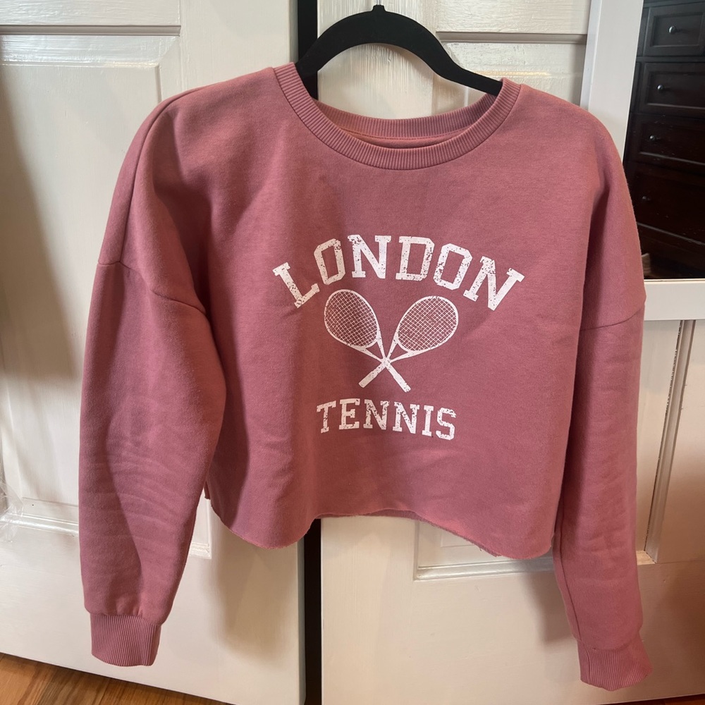 Abound Cropped Crew Neck